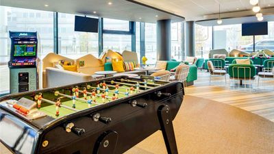 Ibis Styles Paris CDG Airport