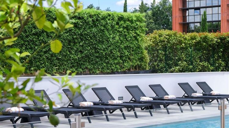 Ibis Styles Toulouse Labege Pool