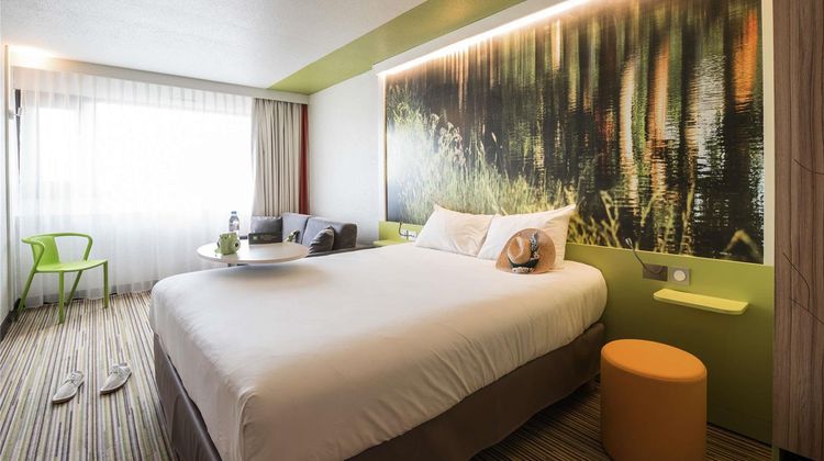 Ibis Styles Toulouse Labege Room