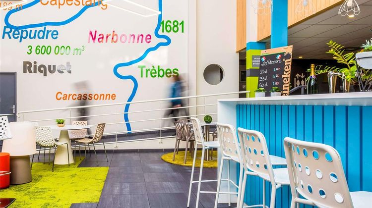 Ibis Styles Toulouse Labege Exterior