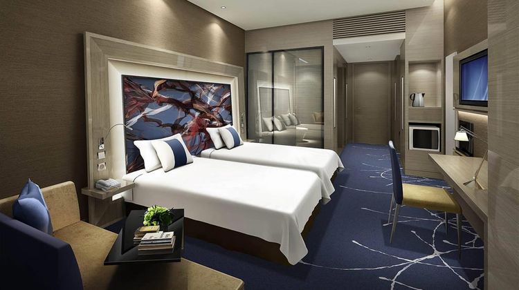 Novotel Ningbo East Hotel Room