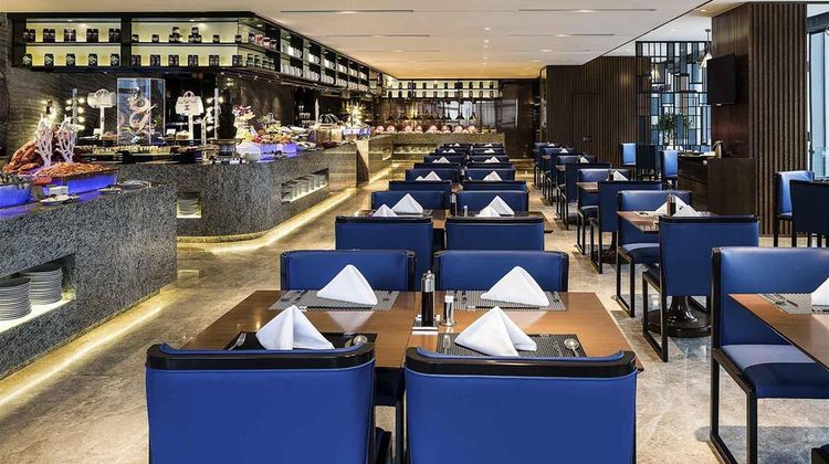 Novotel Ningbo East Hotel Restaurant