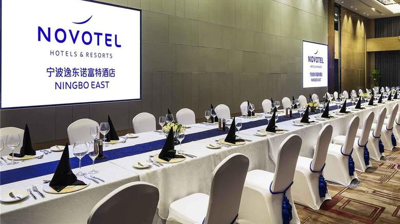 <b>Novotel Ningbo East Hotel Other</b>. Images powered by <a href="https://iceportal.shijigroup.com/" title="IcePortal" target="_blank">IcePortal</a>.
