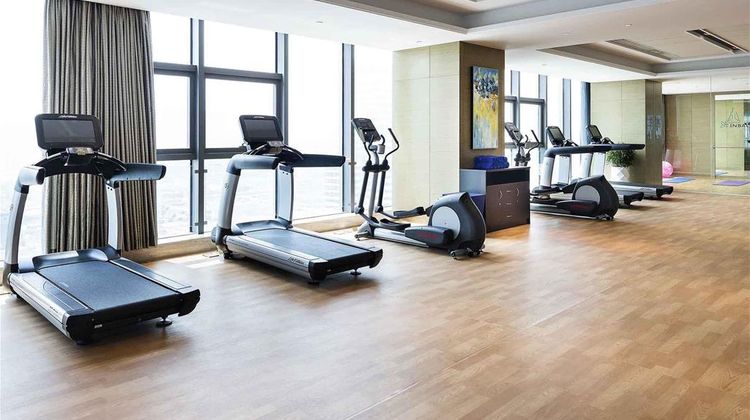 Novotel Ningbo East Hotel Health