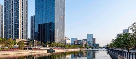 Novotel Ningbo East Hotel Exterior