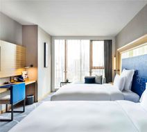 Novotel Ningbo East Hotel Room