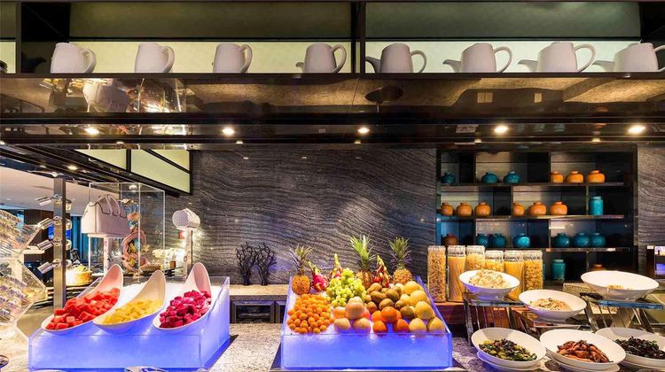 Novotel Ningbo East Hotel Restaurant