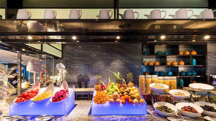 Novotel Ningbo East Hotel Restaurant