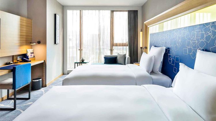 Novotel Ningbo East Hotel Room