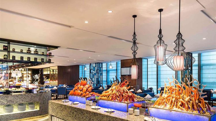 Novotel Ningbo East Hotel Restaurant