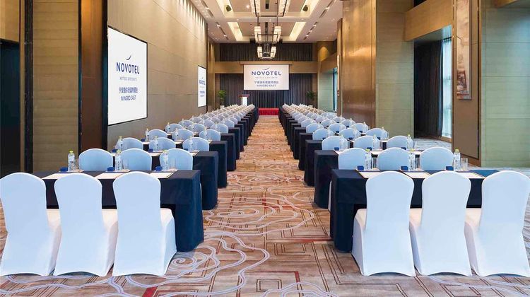 Novotel Ningbo East Hotel Meeting