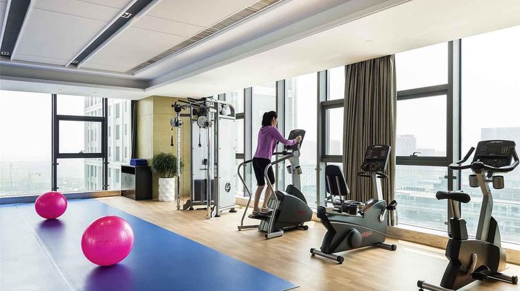 Novotel Ningbo East Hotel Health