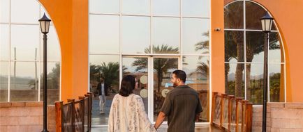 Novotel Marsa Alam Resort Exterior