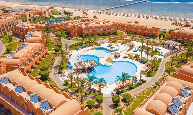 Novotel Marsa Alam Resort Exterior