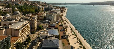 Novotel Istanbul Bosphorus Hotel Exterior