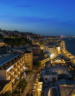 Novotel Istanbul Bosphorus Hotel