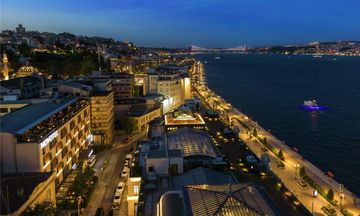 Novotel Istanbul Bosphorus Hotel