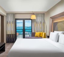 Novotel Istanbul Bosphorus Hotel Room