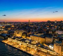 Novotel Istanbul Bosphorus Hotel Exterior