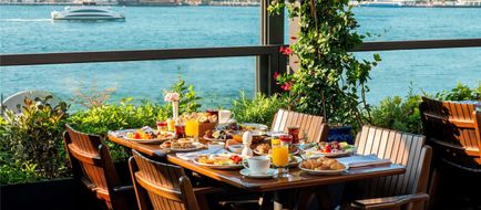 Novotel Istanbul Bosphorus Hotel Exterior