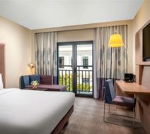 Novotel Istanbul Bosphorus Hotel Room
