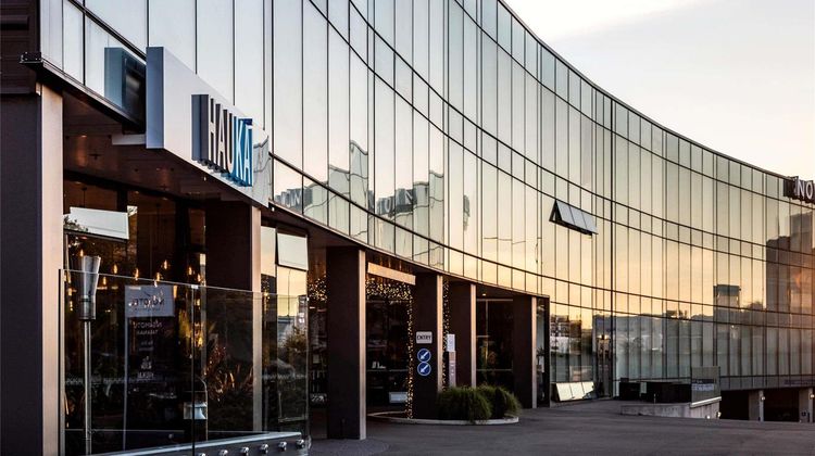 Novotel New Plymouth Hobson Exterior
