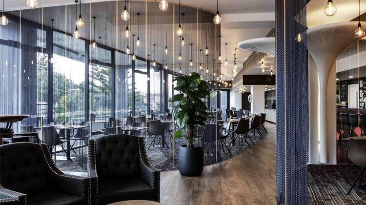 Novotel New Plymouth Hobson Restaurant