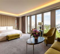 Sofitel Frankfurt Opera Room