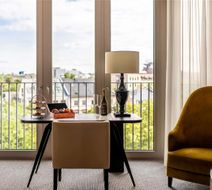 Sofitel Frankfurt Opera Room