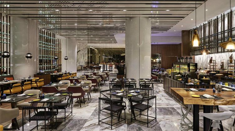 Pullman Kuala Lumpur City Centre Hotel Restaurant