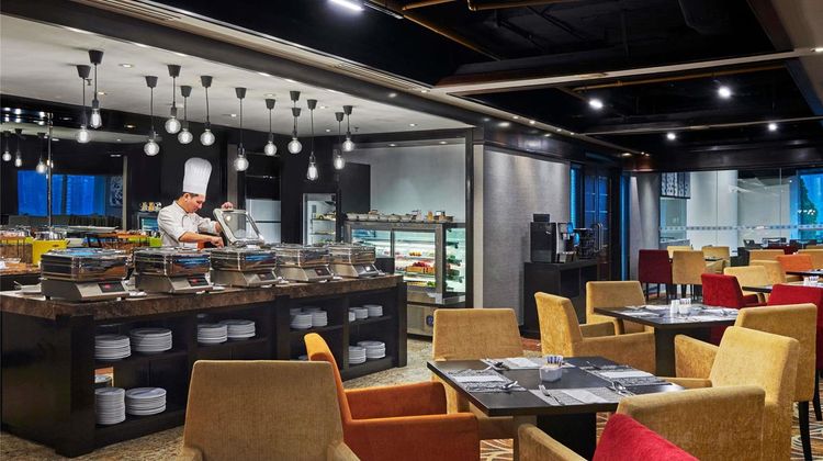 Pullman Kuala Lumpur City Centre Hotel Restaurant