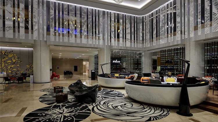 Pullman Kuala Lumpur City Centre Hotel Exterior