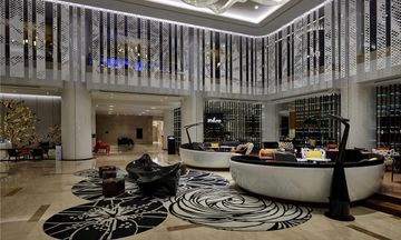 Pullman Kuala Lumpur City Centre Hotel