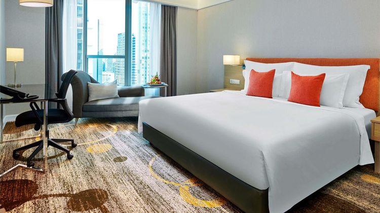 Pullman Kuala Lumpur City Centre Hotel Room