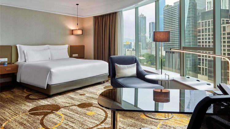 Pullman Kuala Lumpur City Centre Hotel Room