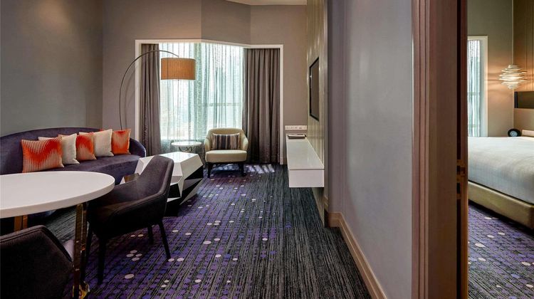 Pullman Kuala Lumpur City Centre Hotel Suite