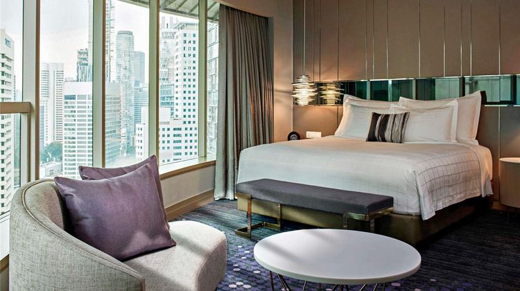 Pullman Kuala Lumpur City Centre Hotel Suite