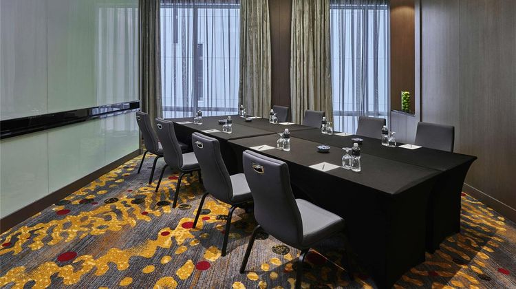 Pullman Kuala Lumpur City Centre Hotel Meeting