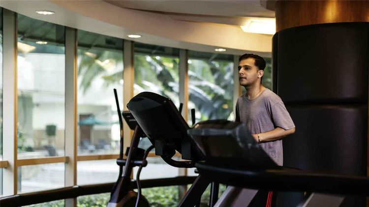 Pullman Kuala Lumpur City Centre Hotel Health