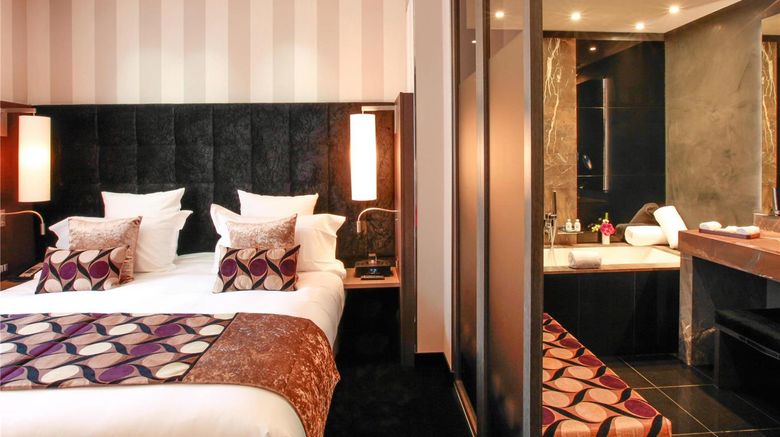 <b>La Cour des Consuls Hotel & Spa Toulouse Suite</b>. Images powered by <a href="https://iceportal.shijigroup.com/" title="IcePortal" target="_blank">IcePortal</a>.