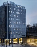 Novotel Suites Expo Porte de Versailles