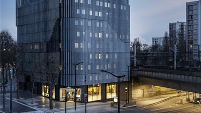 Novotel Suites Expo Porte de Versailles