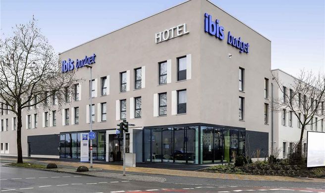 Ibis Budget Bamberg Exterior