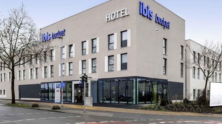 Ibis Budget Bamberg Exterior