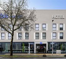 Ibis Budget Bamberg Exterior