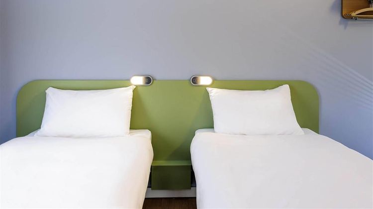 Ibis Budget Bamberg Room
