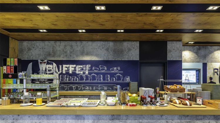 Ibis Budget Bamberg Restaurant