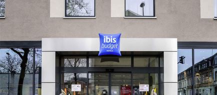 Ibis Budget Bamberg Exterior