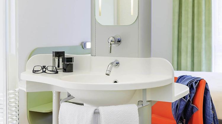 Ibis Budget Bamberg Room