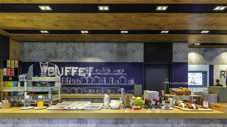 Ibis Budget Bamberg Restaurant